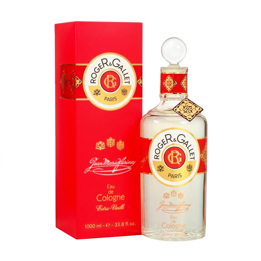 Roger & Gallet Jean Marie Farina Eau de Cologne Extra-Vieille