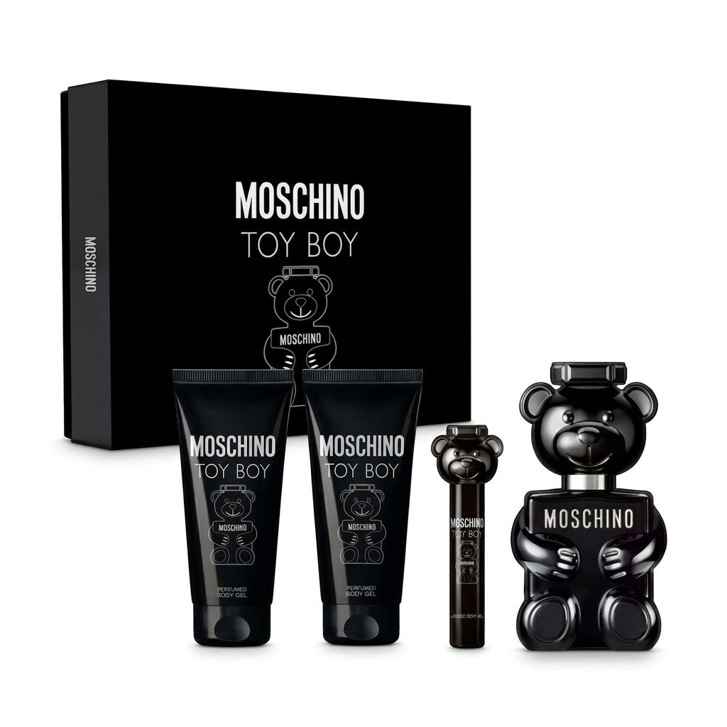 Moschino Toy Boy