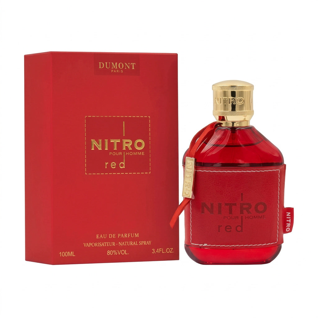 Dumont Nitro Red