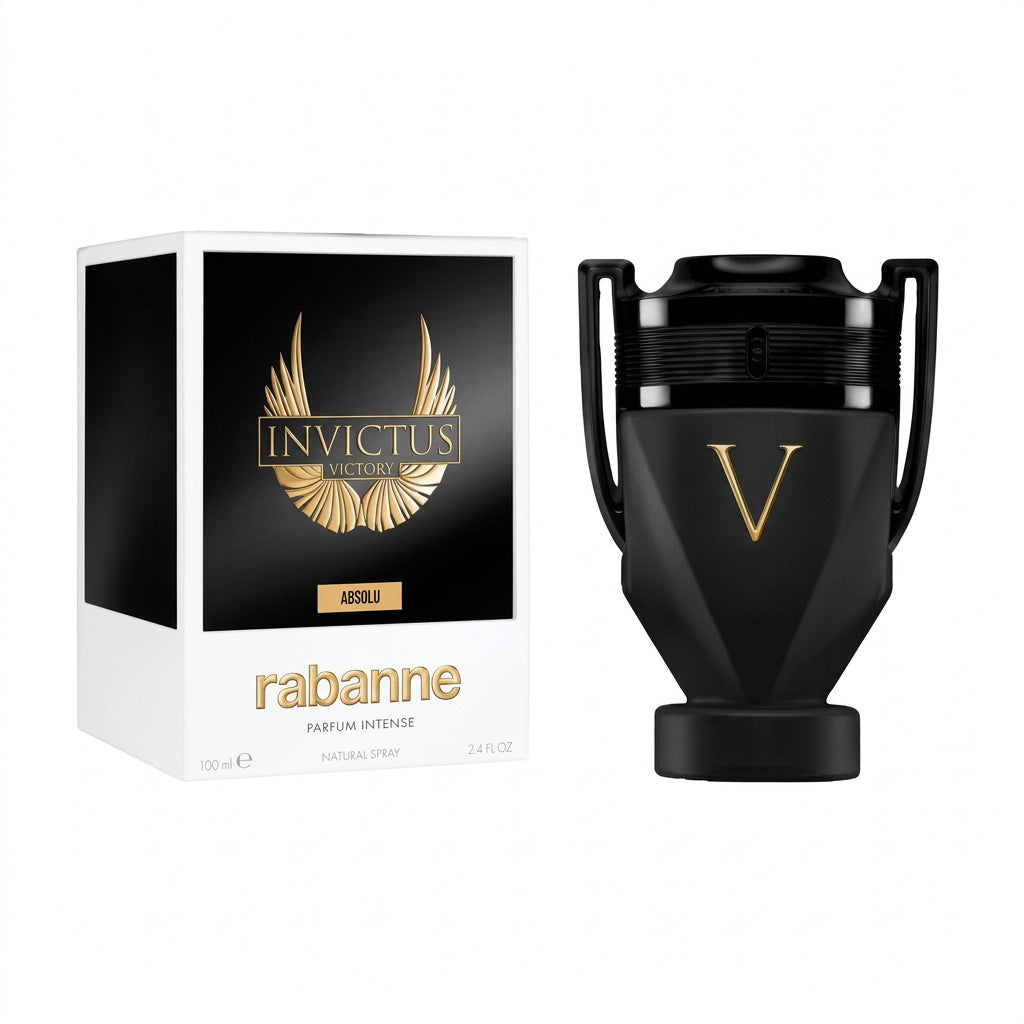 Rabanne Invictus Victory Absolu