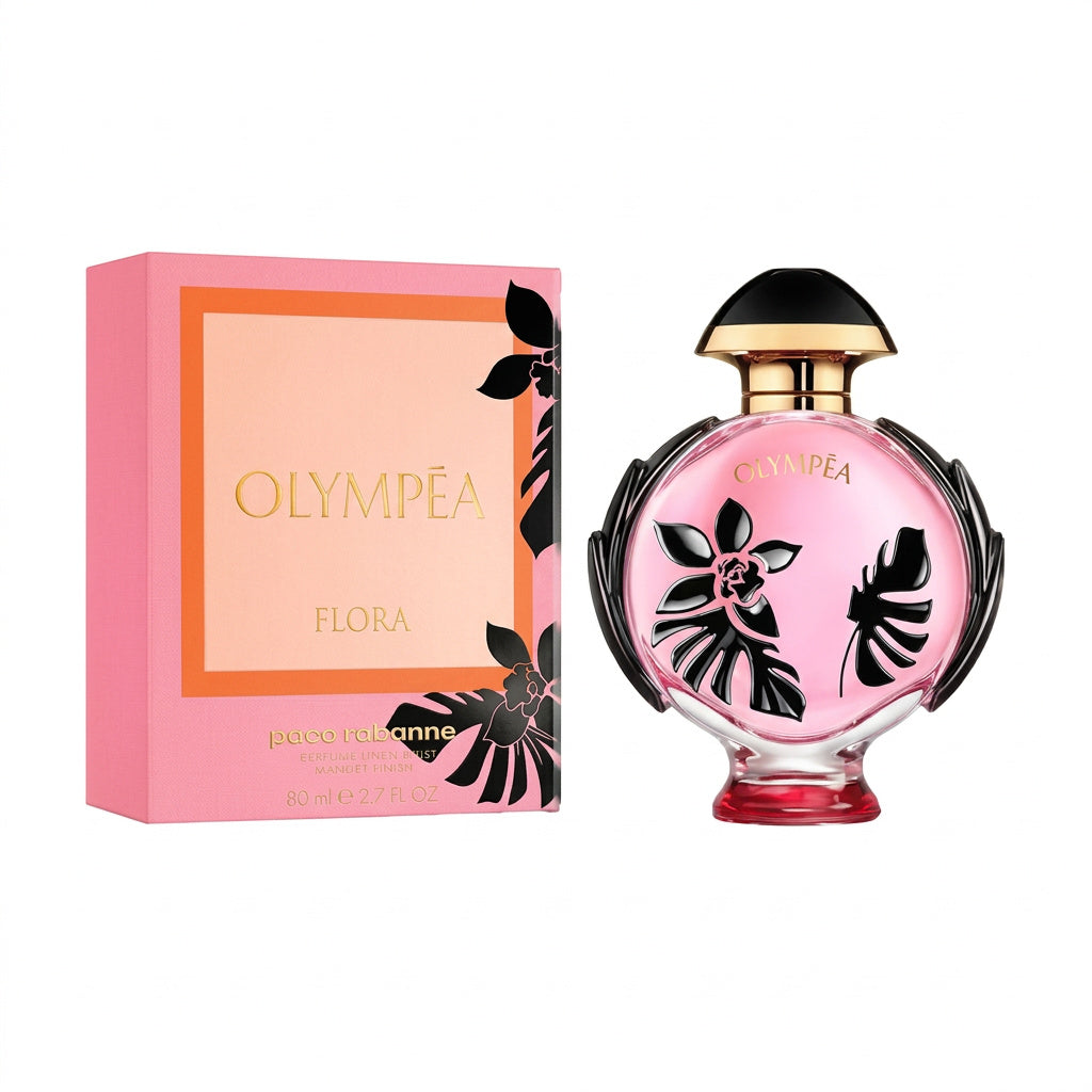 Rabanne Olympéa Flora EDP
