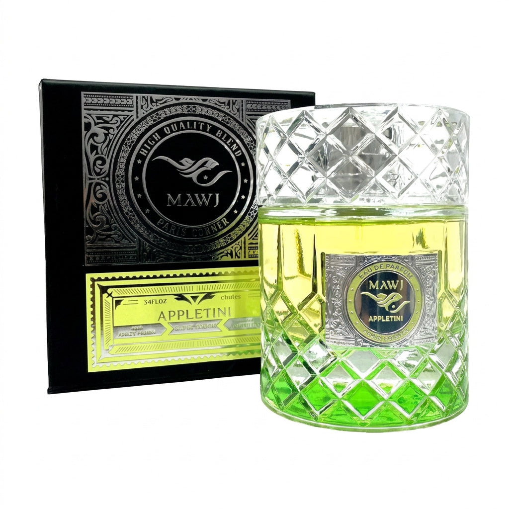 PARIS CORNER Mawj Appletini