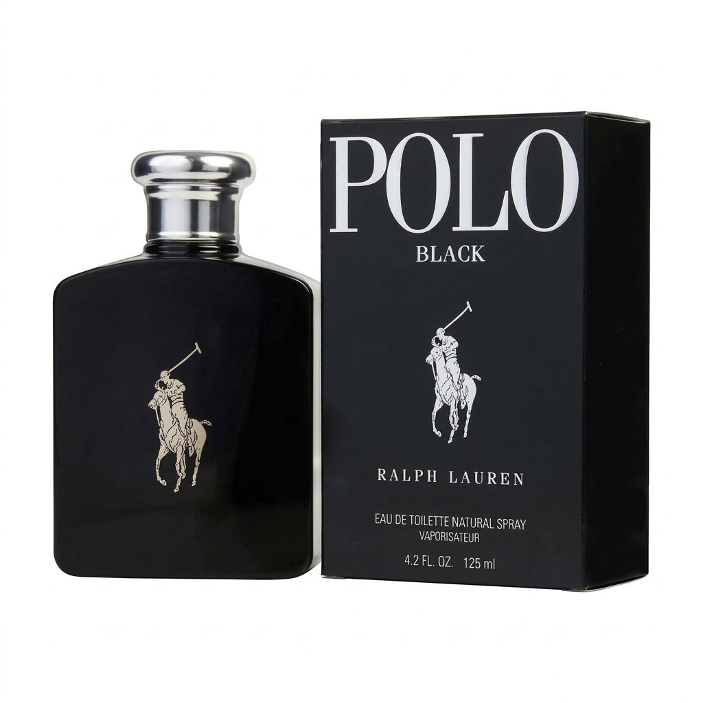 Ralph Lauren Polo Black