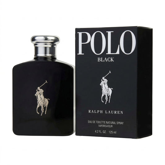 Ralph Lauren Polo Black