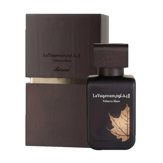 Rasasi La Yuqawam Tobacco Blaze