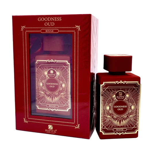 Riiffs Perfumes Goodness Oud Rouge