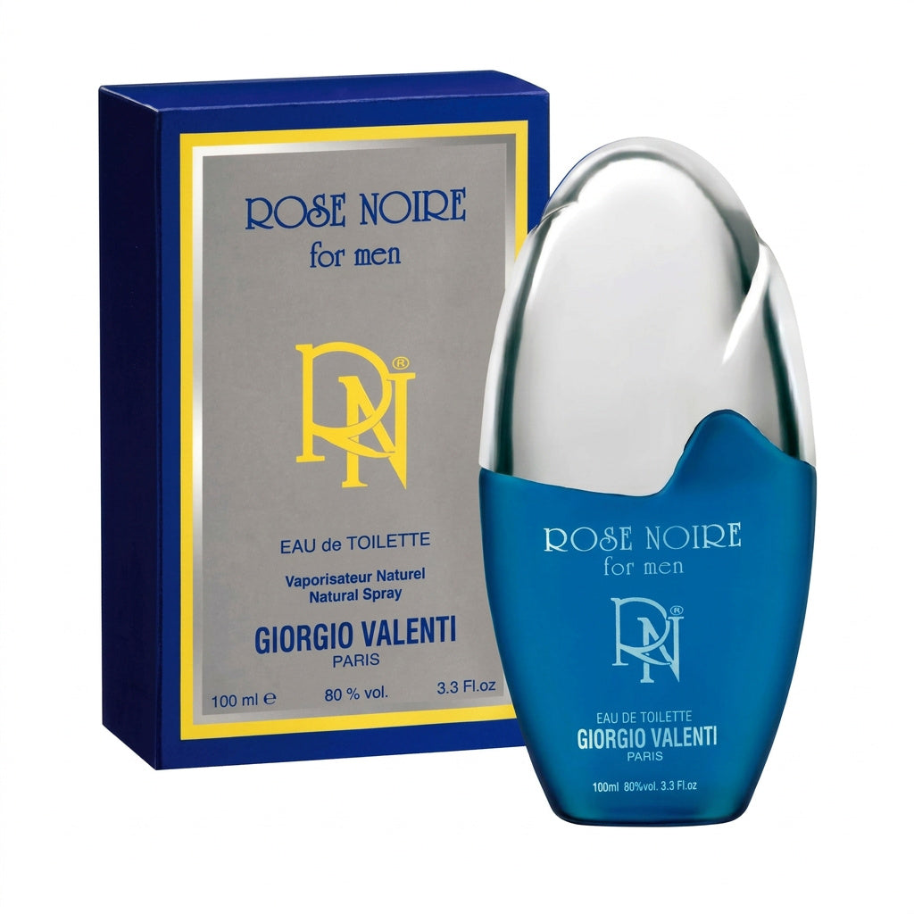 Giorgio Valenti Rose Noire